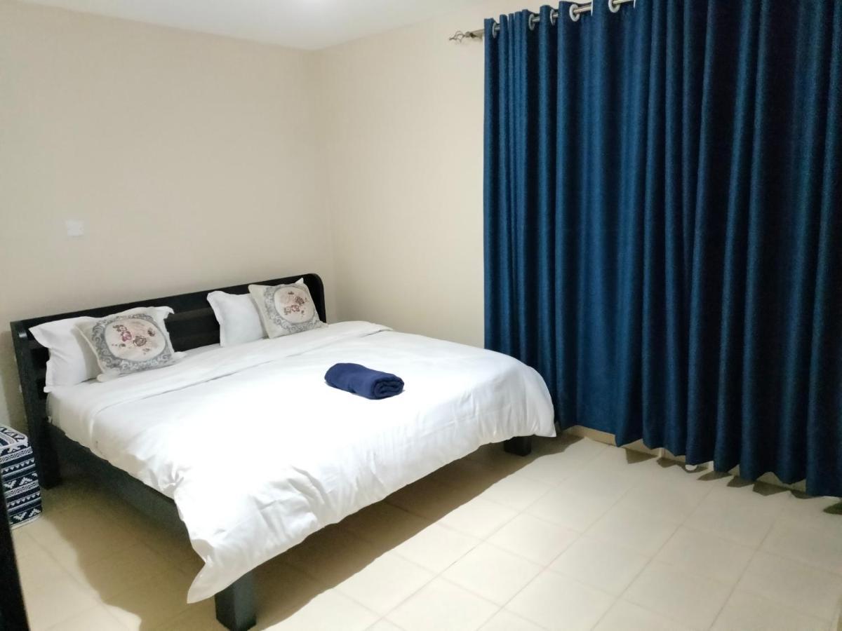 Executive 1&2 Broom Airbnb In Gilgil Nakuru Ngoại thất bức ảnh